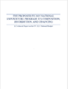 Senate Publications