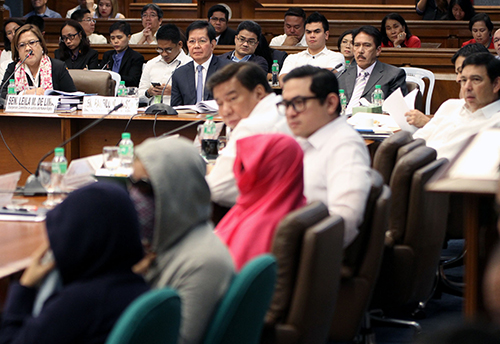 Senate Probes Drug Killings