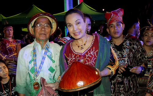 Gawad Sa Manlilikha Ng Bayan (GAMABA)