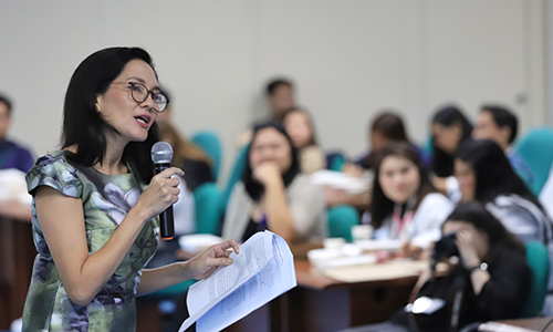 Hontiveros pushes for health reforms