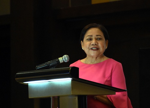 Villar vouches to protect Manila Bay