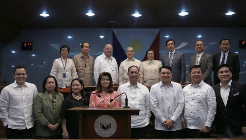 CA gives nod to DFA officials’ appointments