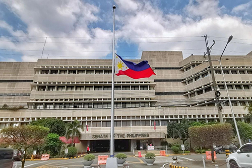 RP flag to remain at half-staff