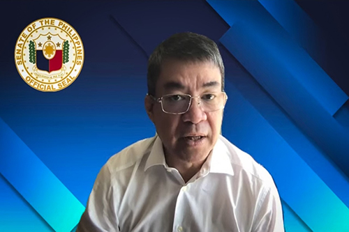 Pimentel Supports Election Honoraria Tax Exemption 1605
