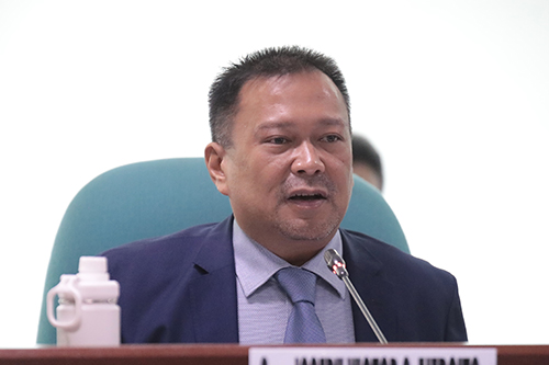 JV laments 'snub' of SIDA, anti-smuggling laws