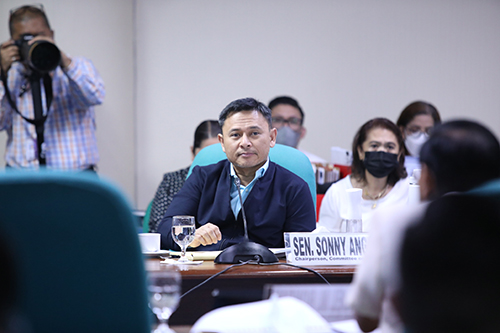 Senate tackles proposed P718.36-B DPWH budget for FY 2023