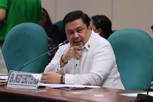 Jinggoy introduces bill abolishing OMB