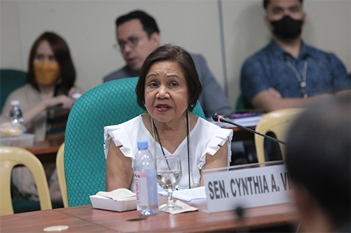 Villar pushes anti-agricultural smuggling court creation