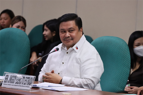 Jinggoy wants tax refund for foreigners to boost tourist traffic