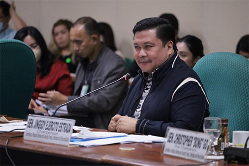 Jinggoy calls for stiffer penalties for improper use of police ...