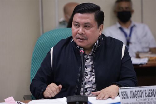 Jinggoy calls for Senate probe on proliferation online of celebrity ...