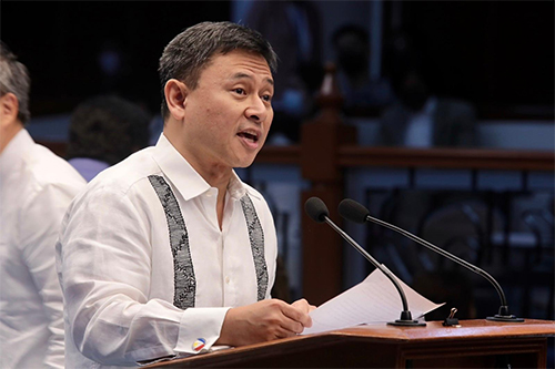 Angara sponsors ‘Tatak Pinoy’ bill