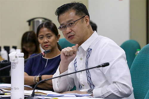 Gatchalian seeks inquiry to assess E-GASTPE law’s implementation