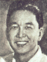 Biography of Senate President Marcos - Senate of the Philippines